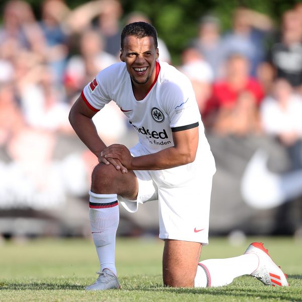  Timothy Chandler ist seit Jahren fester Bestandteil der SGE.