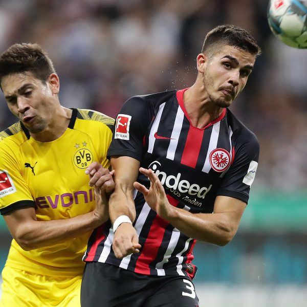  Geht die Reise von André Silva schon weiter? (Bild: Heiko Rhode)