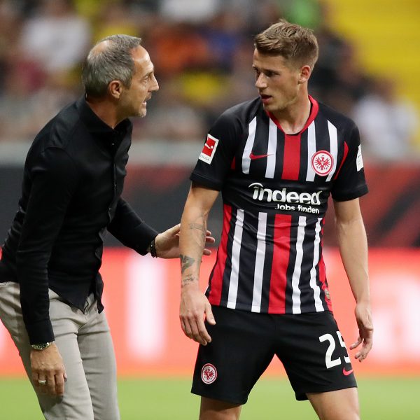  Darf Erik Durm auch gegen Union von Beginn an ran? Die Chancen stehen nicht schlecht. (Foto: Rhode)