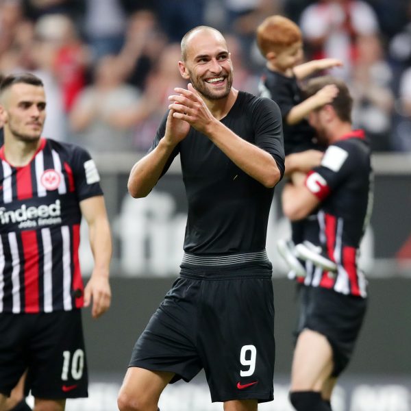  Bas Dost feierte gegen Düsseldorf den perfekten Einstand und ebnete mit seinem Ausgleichstreffer den Weg zum Sieg.