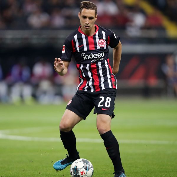  Sollte gegen Richter eingetauscht werden: Dominik Kohr. (Foto: Heiko Rhode)