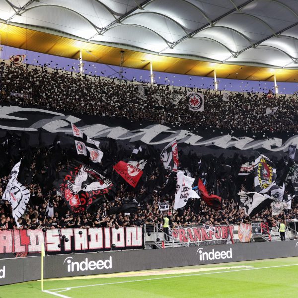  Die Eintracht freut sich auf weitere Europapokal-Abende. Doch mit welchem Personal?