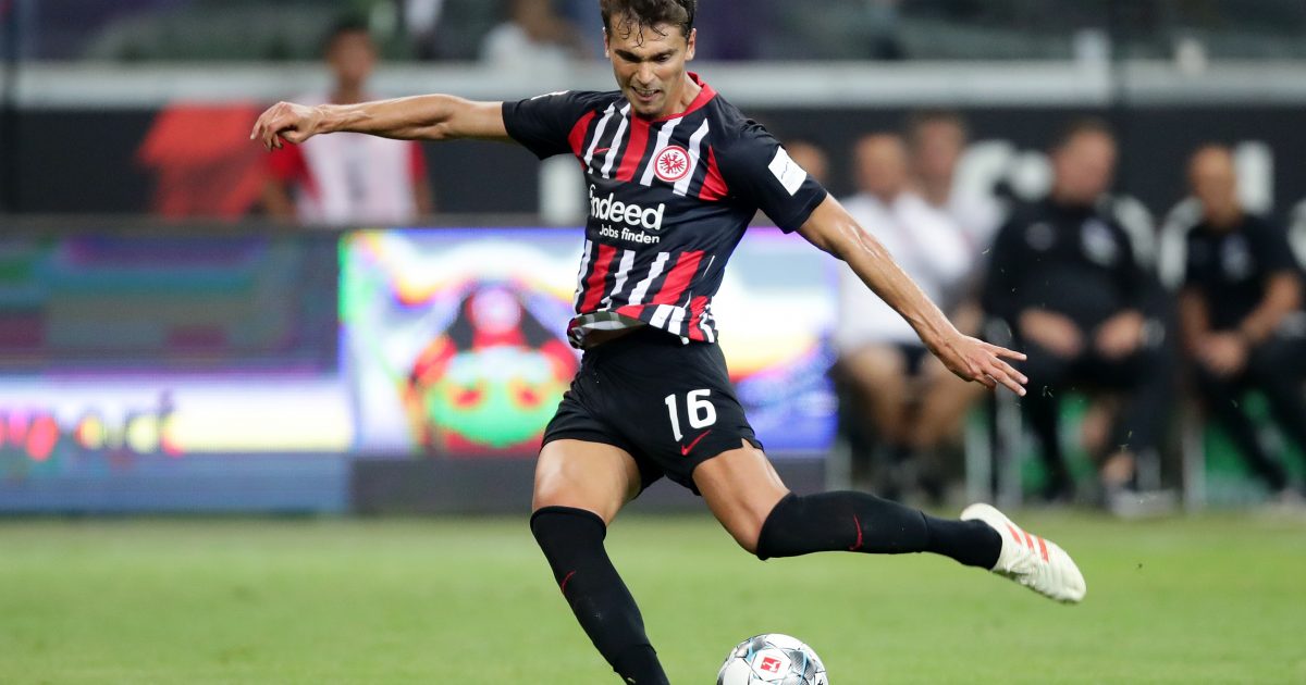 Lucas Torro durfte gegen Leipzig den Libero geben.