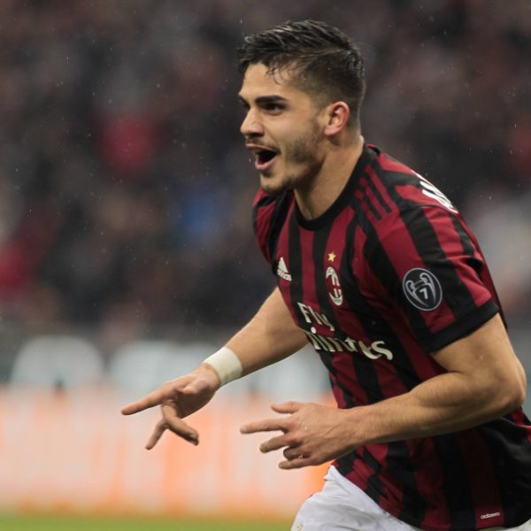  André Silva wird neuer Stürmer der SGE. (Foto: Imago images / ZUMA Press)
