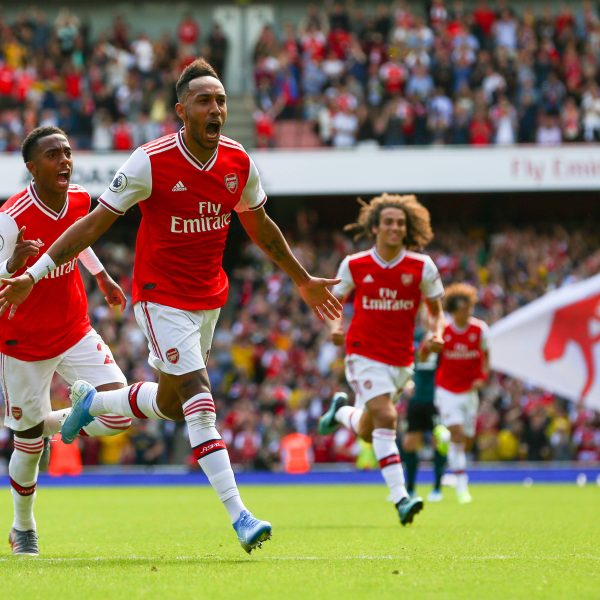  Verlor letzte Saison das Endspiel der Europa League: Arsenal London (Bild: imago images / Sportimage)