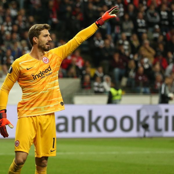  Kevin Trapp gab die Richtung vor (Bild: imago images / osnapix)
