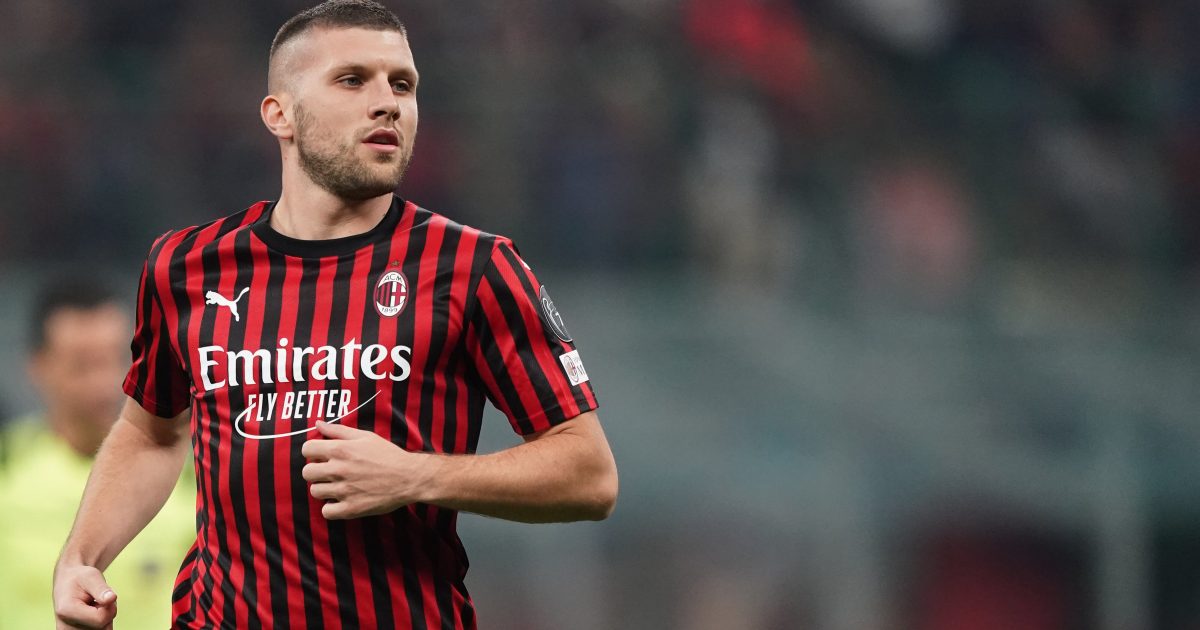  Ante Rebic wechselte kurz vor Ende des Transferfenstes zum AC Mailand in die Serie A (Foto: Imago images / LaPresse)