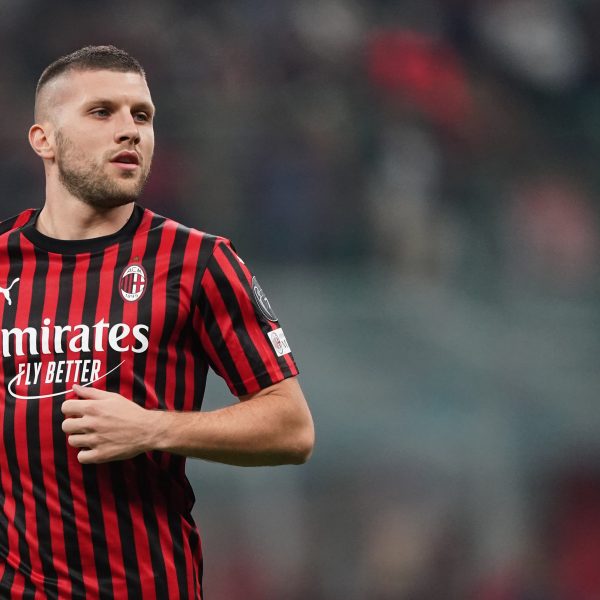  Ante Rebic wechselte kurz vor Ende des Transferfenstes zum AC Mailand in die Serie A (Foto: Imago images / LaPresse)