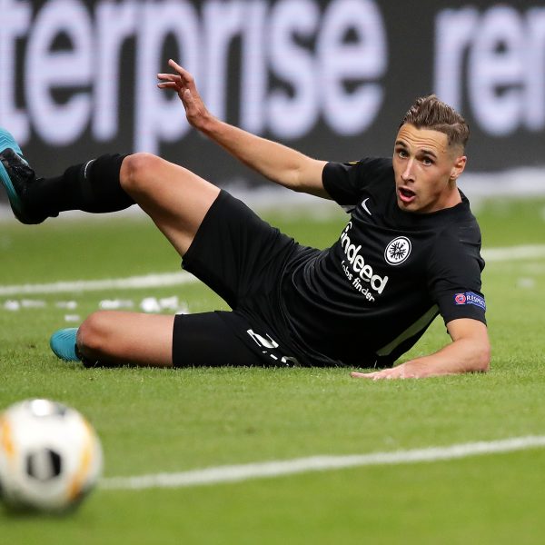  Dominik Kohr gab am Wochnende gegen seinen Ex-Klub keine wirkliche Startelf-Empfehlung ab. (Foto: Rhode)