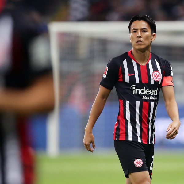  Ist Makoto Hasebe schon fit für die Partie gegen Werder Bremen?