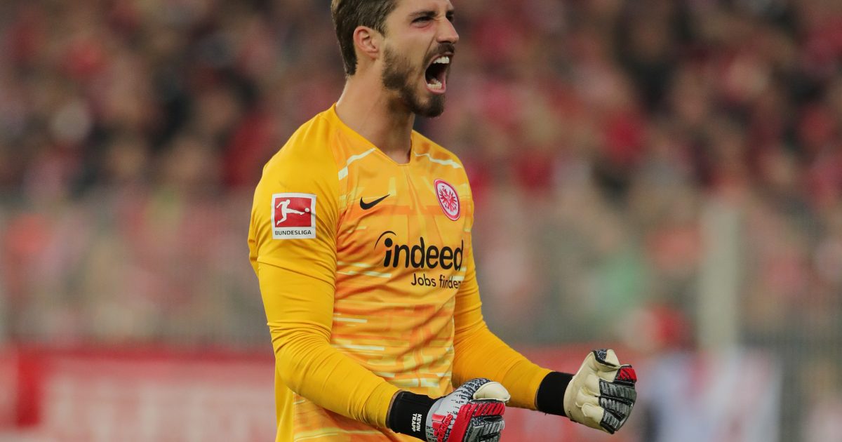 Kevin Trapp wurde in Berlin zum Spieler des Spiels gewwählt (bild: imago images / Contrast)