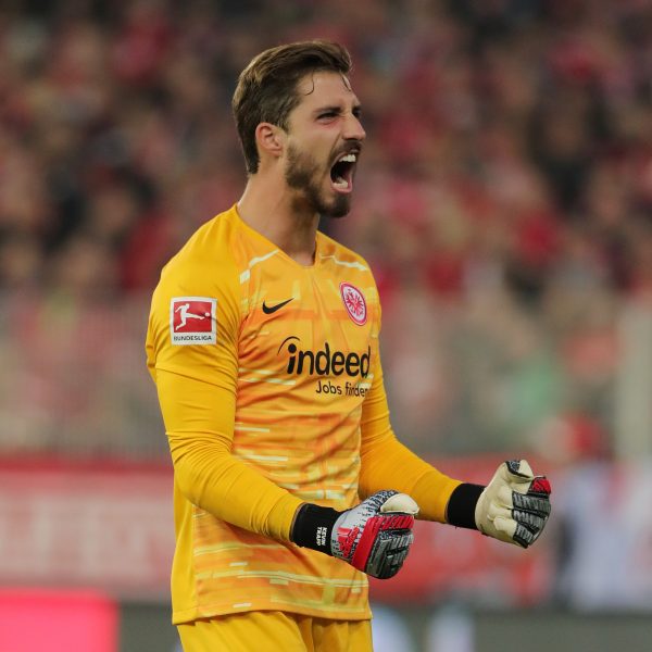  Kevin Trapp wurde in Berlin zum Spieler des Spiels gewwählt (bild: imago images / Contrast)