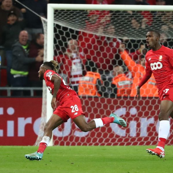  Standard Lüttich feierte zuletzt einen wichtigen Sieg über den amtierenden belgischen Meister (Bild: imago images / Pro Shots).