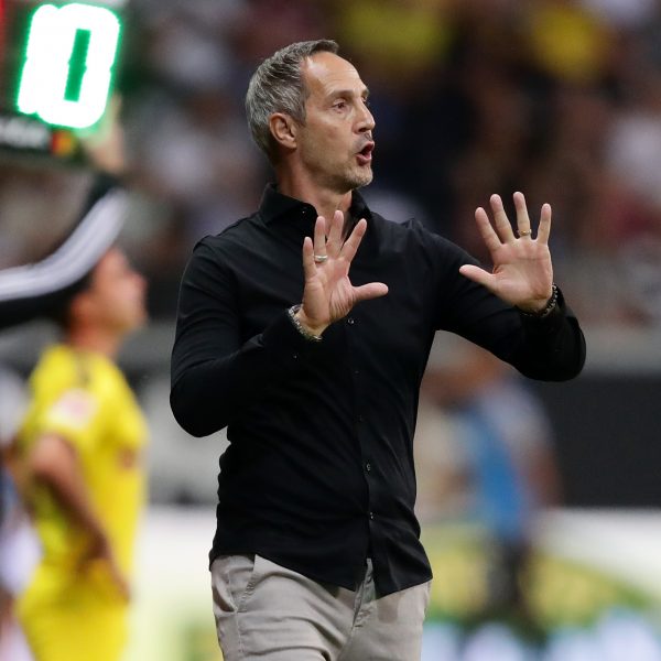  Nicht nur zehn, sondern schon elf Spieltage sind vorbei. Wie ist die derzeitige Situation der SGE einzuordnen? (Foto: Heiko Rhode)