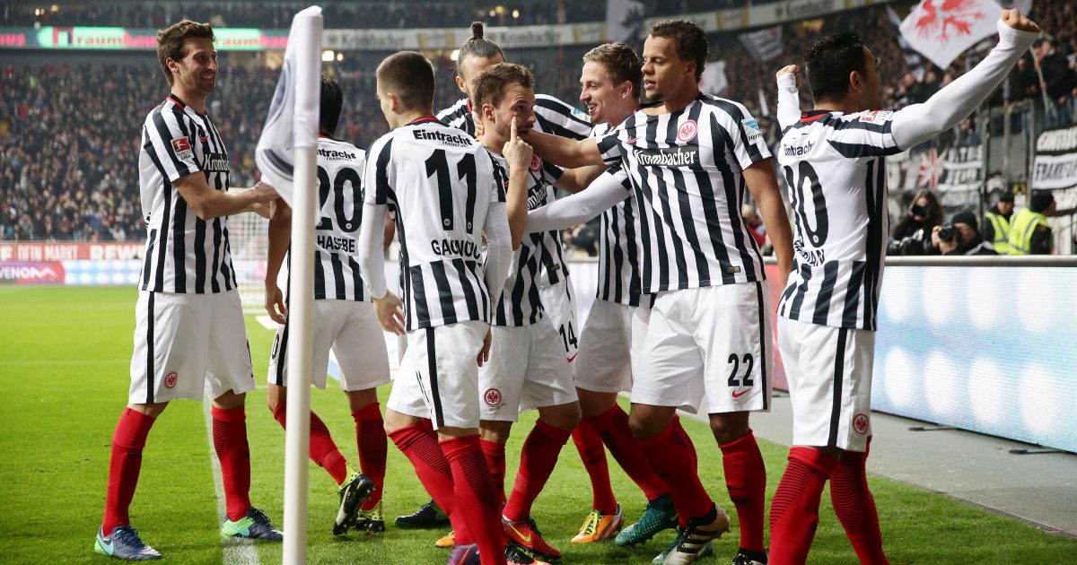  Szabolcs Huszti trifft 2015 zum 1:0 gegen den BVB. Am Ende gewinnt die SGE 2:1. Danach folgten sechs Spiele ohne Sieg