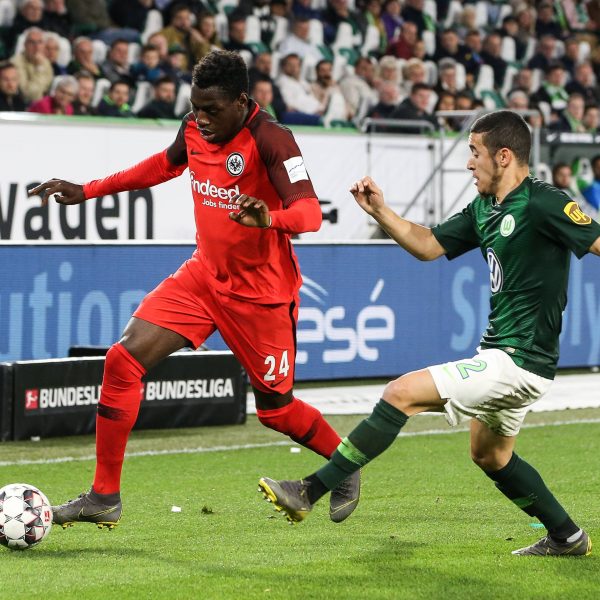  Danny da Costa marschiert auch gegen Wolfsburg. (Quelle: imago images / Christian Schroedter)