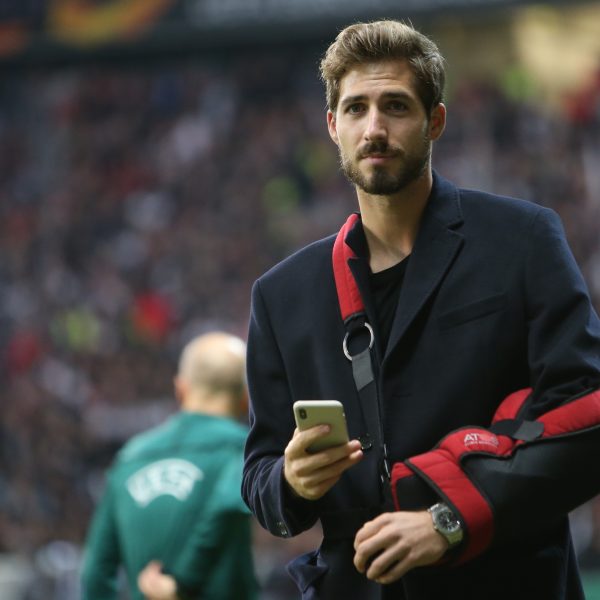  Verweilt derzeit in Katar und arbeitet dort unter Hochdruck an seinem Comeback: National-Torhüter Kevin Trapp. (Foto; Imago Images / Rene Schulz)