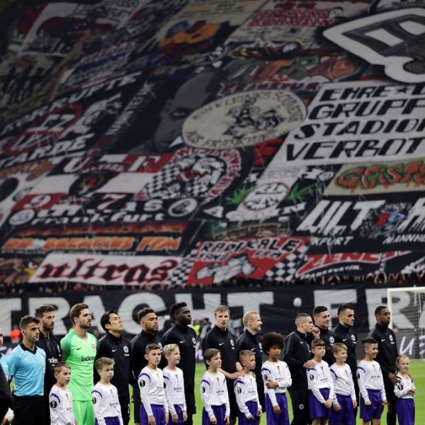  Gibt es in diesem Jahr noch einmal magische Eintracht-Nächte? (Foto: Heiko Rhode)