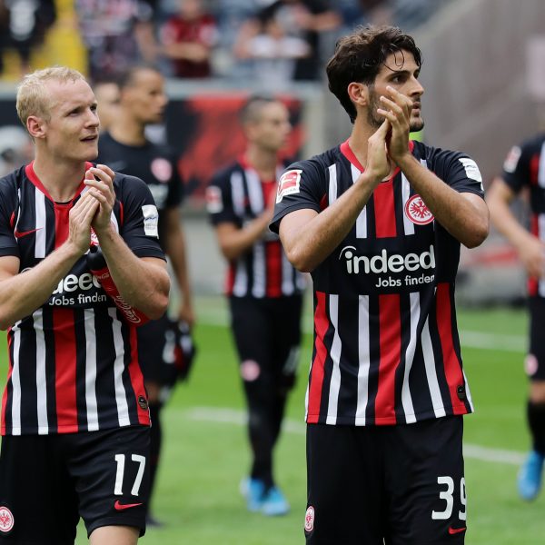  Rode und Paciencia dürften gegen Paderborn wieder auf dem Platz stehen