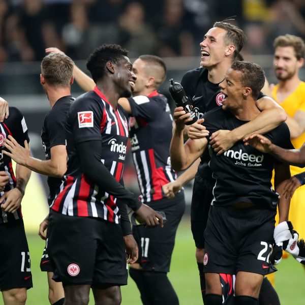  Auch wenn die letzten Wochen ein anderes Bild zeigten, konnte Eintracht Frankfurt im Fußballjahr 2019 viele Erfolge feiern.