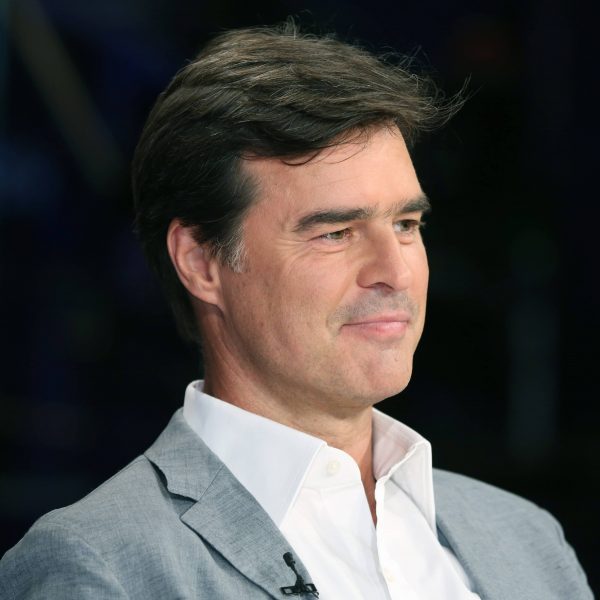  Thomas Berthold ist mit dem Management der SGE unzufrieden (Bild: imago images / Müller-Stauffenberg)