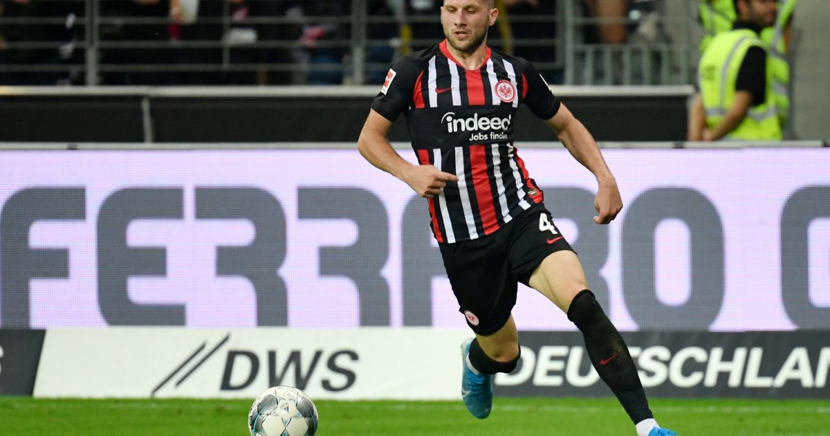  Sehen wir Ante Rebic bereits im kommenden Jahr wieder im Eintracht Dress?