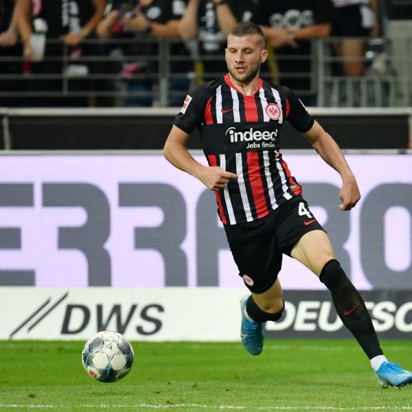  Sehen wir Ante Rebic bereits im kommenden Jahr wieder im Eintracht Dress?