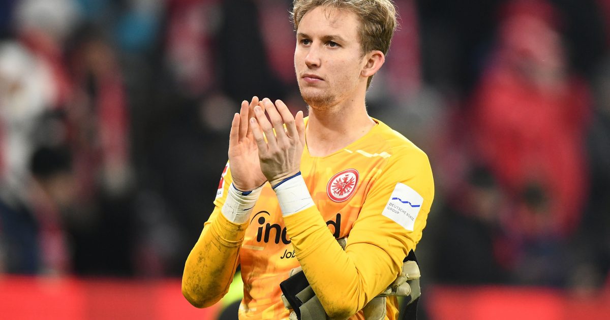 Frederik Rönnow sieht sich selbst als ganz normalen Menschen. Mit Star-Allüren kann er nichts anfangen. (Foto: Imago Images / Jan Huebener)