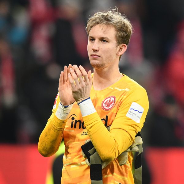  Frederik Rönnow sieht sich selbst als ganz normalen Menschen. Mit Star-Allüren kann er nichts anfangen. (Foto: Imago Images / Jan Huebener)