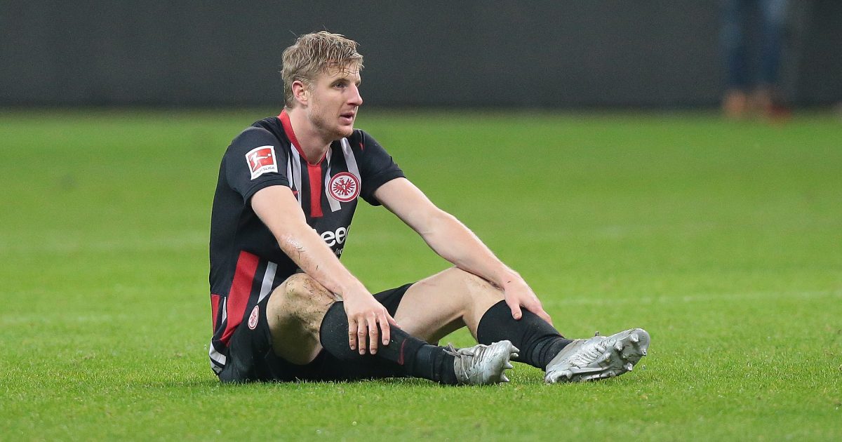 Erzielte den Anschlusstreffer und ärgert sich über zwei verlorene Punkte - Martin Hinteregger