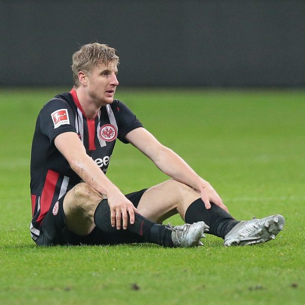  Erzielte den Anschlusstreffer und ärgert sich über zwei verlorene Punkte - Martin Hinteregger