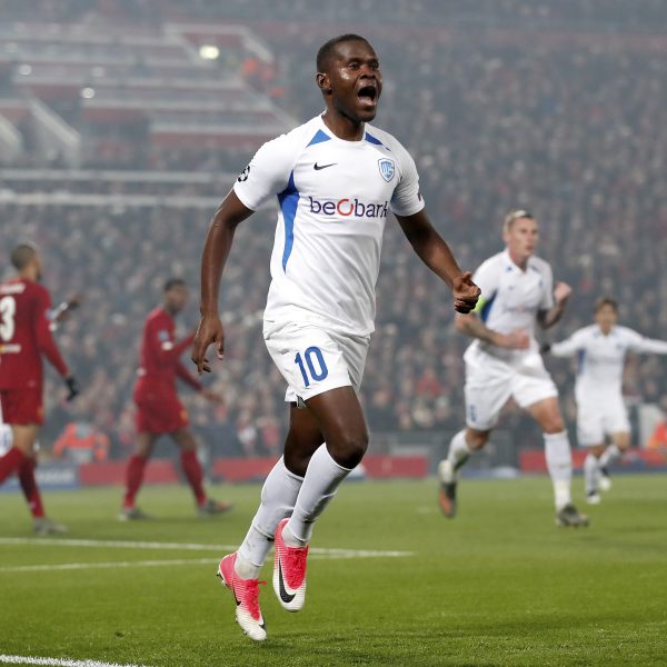  Mbwana Samatta wird mit der SGE in Verbindung gebracht. (Foto: imago images / PA Images)