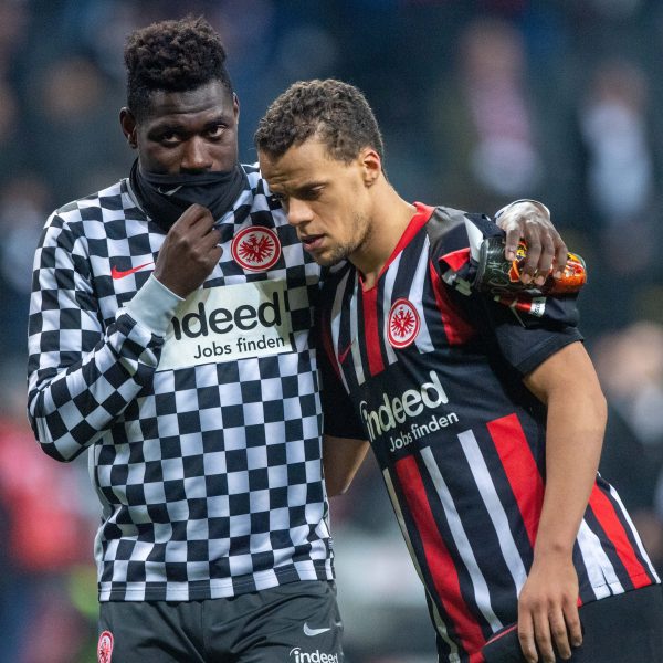  Geht es nach Charly Körbel, so gibt es mit Timothy Chandler wieder eine echte Alternative auf dem Flügel (Imago Images / Sven Simon)