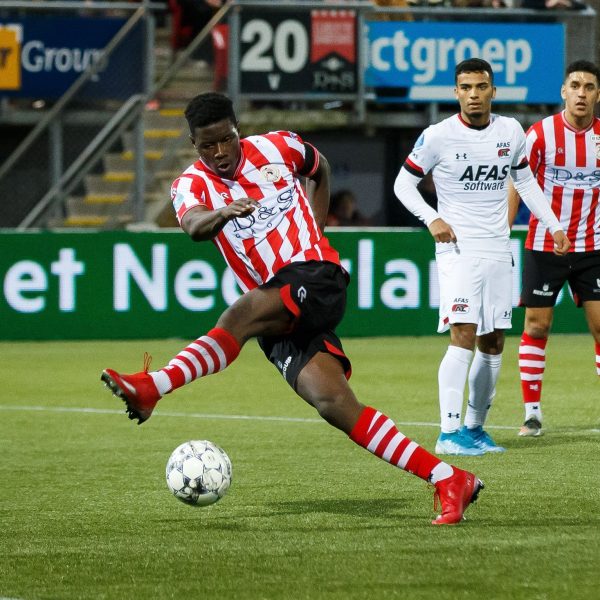  Wechselt im Sommer 2020 an den Main: Ragnar Ache. (Bild: imago/VI Images)