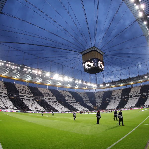  2020 scheint das Waldstadion uneinnehmbar - doch auch heute ohne Unterstützung der Fans?