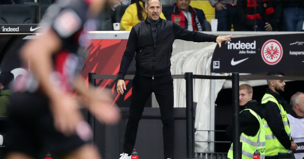  Adi Hütters Elf soll die Kreise von Erling Haaland eng gestalten. (Foto: Heiko Rhode)