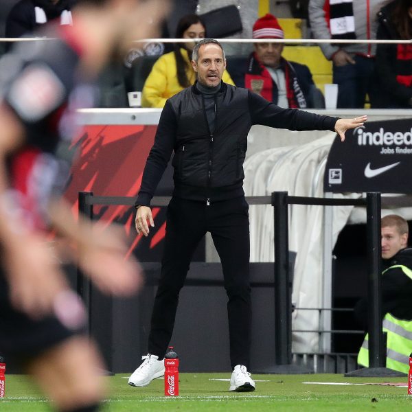  Adi Hütters Elf soll die Kreise von Erling Haaland eng gestalten. (Foto: Heiko Rhode)