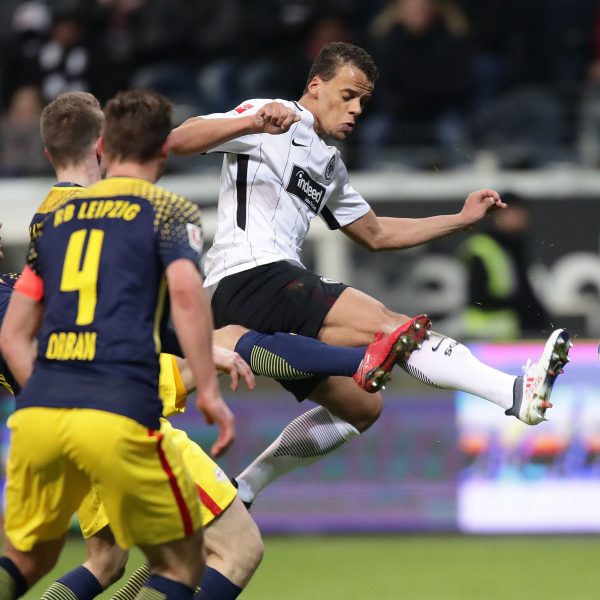  Timothy Chandler weiß derzeit wo das Tor steht.