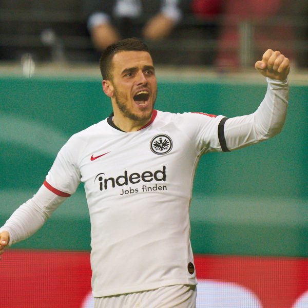  Der Mann des Abends: Filip Kostic (Bild: imago images / ActionPictures)