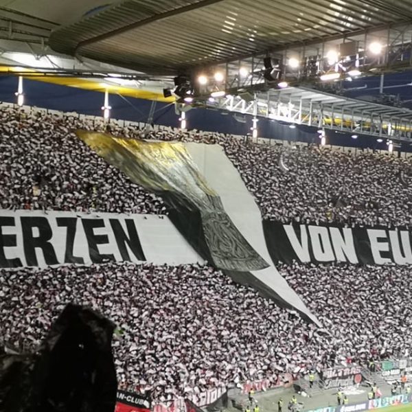  Das sind eure Stadion-Schnappschüsse!