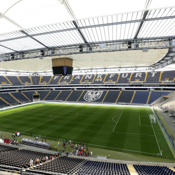  Die Ränge morgen Abend bleiben doch leer. Foto: Heiko Rhode