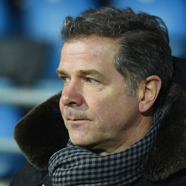  Andreas Möller ist seit einem halben Jahr Leiter des Nachwuchsleistungszentrums. (Foto: imago images / Jan Huebner)