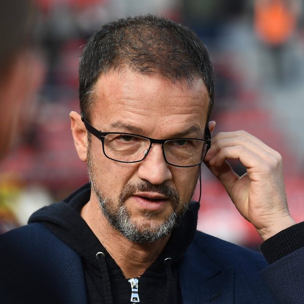  Fredi Bobic macht sich Gedanken, wie die Welt nach der Coronakrise aussehen wird. (Bild: imago images / Jan Huebner)