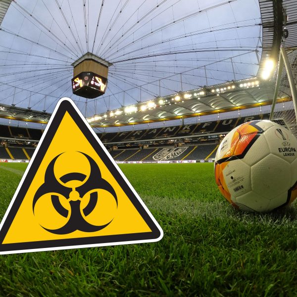  Die Eintracht pausiert. (Foto: imago images / Schüler; Montage: SGE4EVER.de)