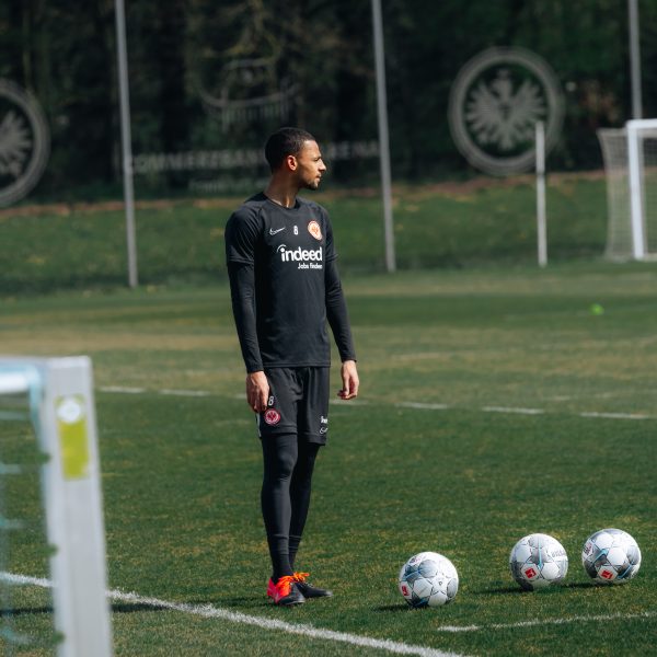  Eintracht Frankfurt ist zurück auf dem Trainingsplatz. (Foto: Eintracht Frankfurt)
