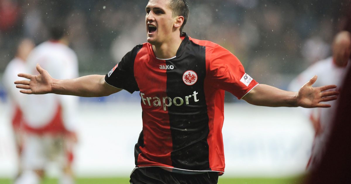  Martin Fenin trägt den Adler nach wie vor im Herzen. (Foto Rhode)