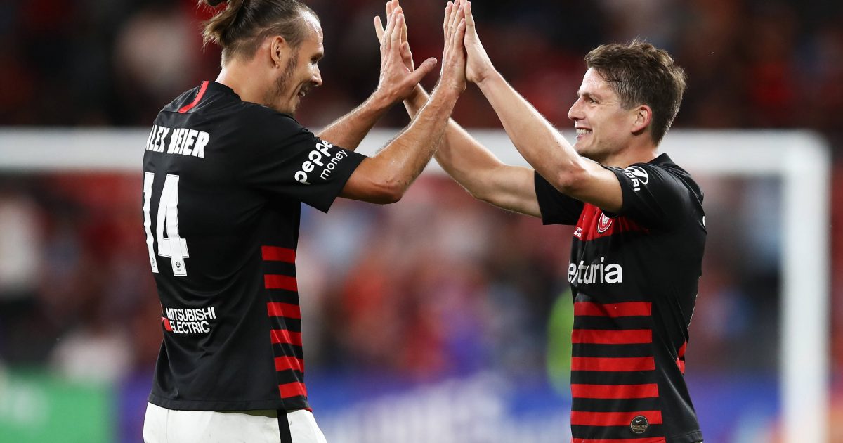  Alex Meier hat seine Karriere schon beendet. Folgt Ex-Teamkollege Pirmin Schwegler seinem Beispiel? (Foto: imago images / AAP)