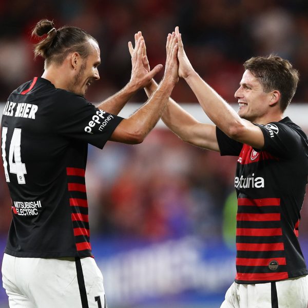  Alex Meier hat seine Karriere schon beendet. Folgt Ex-Teamkollege Pirmin Schwegler seinem Beispiel? (Foto: imago images / AAP)