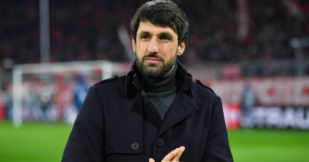 Thomaas Broich wird zusammen mit seinem Kollegen Jerome Polenz U15-Trainer der Eintracht (Bild: imago images / Sven Simon)