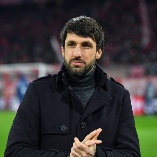  Thomaas Broich wird zusammen mit seinem Kollegen Jerome Polenz U15-Trainer der Eintracht (Bild: imago images / Sven Simon)